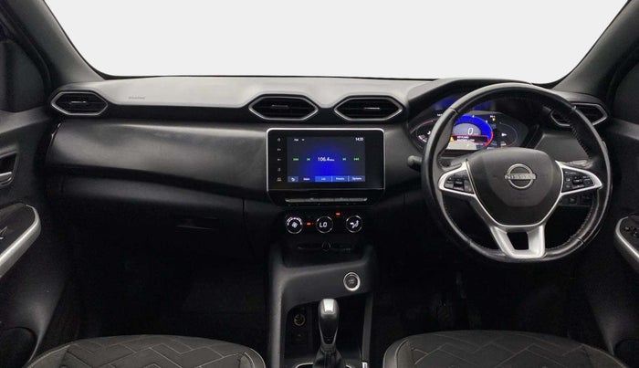 2021 Nissan MAGNITE XV PREMIUM TURBO CVT, Petrol, Automatic, 47,464 km, Dashboard