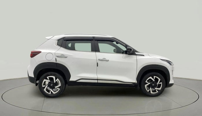 2021 Nissan MAGNITE XV PREMIUM TURBO CVT, Petrol, Automatic, 47,464 km, Right Side View