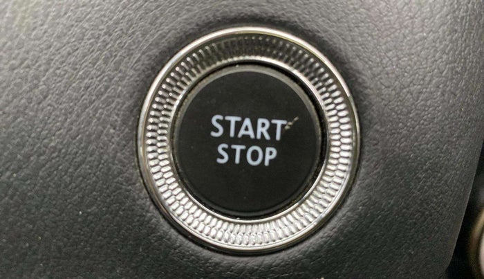 2021 Nissan MAGNITE XV PREMIUM TURBO CVT, Petrol, Automatic, 47,464 km, Keyless Start/ Stop Button