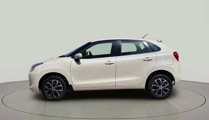 2017 Maruti Baleno DELTA PETROL 1.2, Petrol, Manual, 69,867 km, Left Side