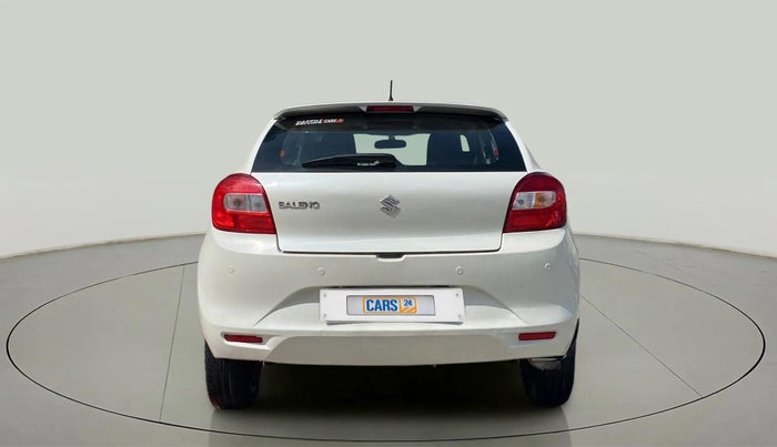 2017 Maruti Baleno DELTA PETROL 1.2, Petrol, Manual, 69,867 km, Back/Rear