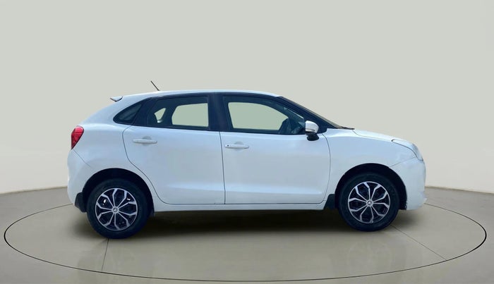2017 Maruti Baleno DELTA PETROL 1.2, Petrol, Manual, 69,867 km, Right Side View
