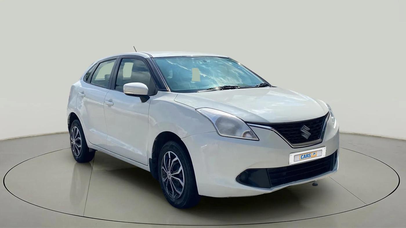 2017 Maruti Baleno DELTA PETROL 1.2, Petrol, Manual, 69,867 km, SRP