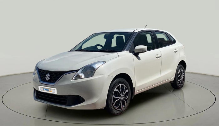 2017 Maruti Baleno DELTA PETROL 1.2, Petrol, Manual, 69,867 km, Left Front Diagonal