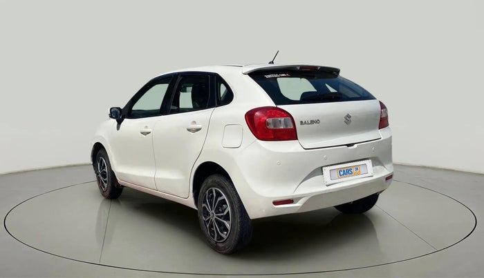 2017 Maruti Baleno DELTA PETROL 1.2, Petrol, Manual, 69,867 km, Left Back Diagonal