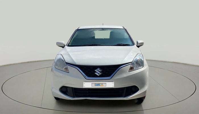 2017 Maruti Baleno DELTA PETROL 1.2, Petrol, Manual, 69,867 km, Front