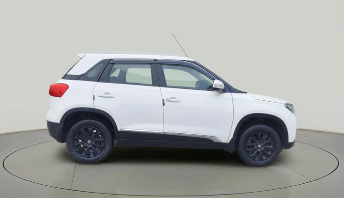 2021 Maruti Vitara Brezza ZXI, Petrol, Manual, 26,110 km, Right Side View