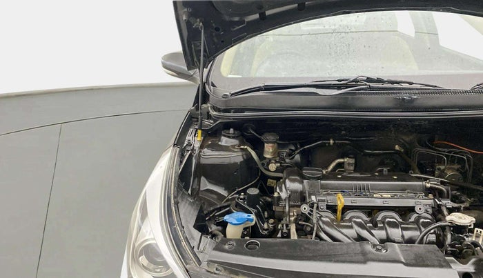 2017 Hyundai Verna 1.6 VTVT SX AT, Petrol, Automatic, 74,184 km, Engine View - Right