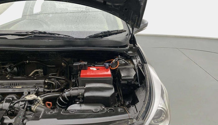 2017 Hyundai Verna 1.6 VTVT SX AT, Petrol, Automatic, 74,184 km, Engine View - Left