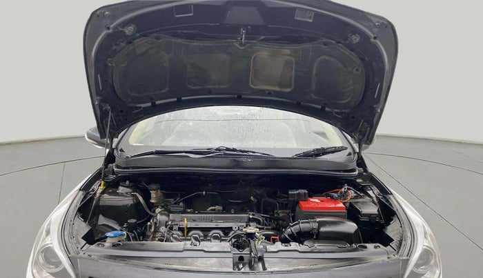 2017 Hyundai Verna 1.6 VTVT SX AT, Petrol, Automatic, 74,184 km, Open Bonet