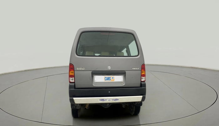2014 Maruti Eeco 5 STR WITH A/C+HTR, Petrol, Manual, 61,034 km, Back/Rear