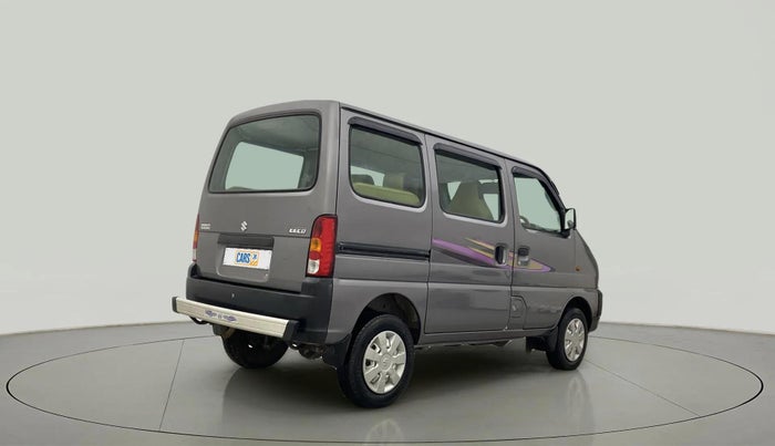 2014 Maruti Eeco 5 STR WITH A/C+HTR, Petrol, Manual, 61,034 km, Right Back Diagonal