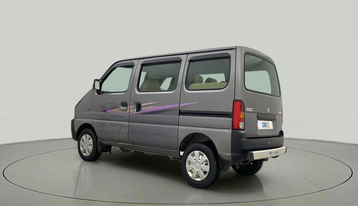2014 Maruti Eeco 5 STR WITH A/C+HTR, Petrol, Manual, 61,034 km, Left Back Diagonal