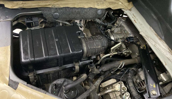 2014 Maruti Eeco 5 STR WITH A/C+HTR, Petrol, Manual, 61,034 km, Engine View - Right