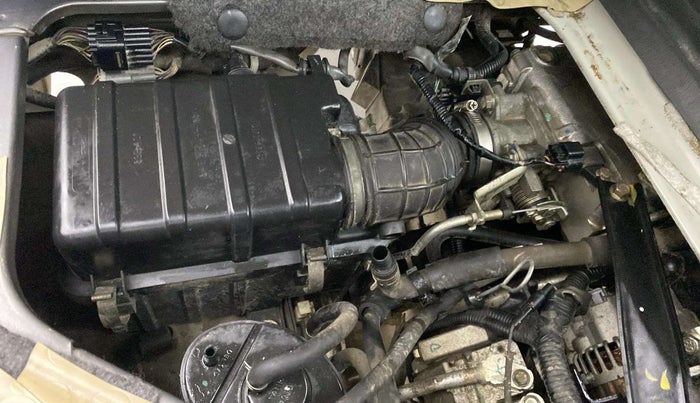 2014 Maruti Eeco 5 STR WITH A/C+HTR, Petrol, Manual, 61,034 km, Engine View
