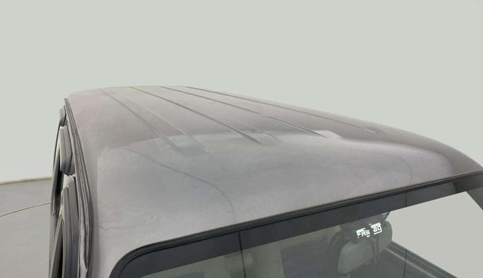 2014 Maruti Eeco 5 STR WITH A/C+HTR, Petrol, Manual, 61,034 km, Roof