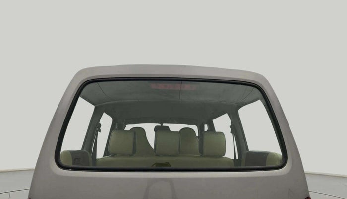 2014 Maruti Eeco 5 STR WITH A/C+HTR, Petrol, Manual, 61,034 km, Rear Windshield