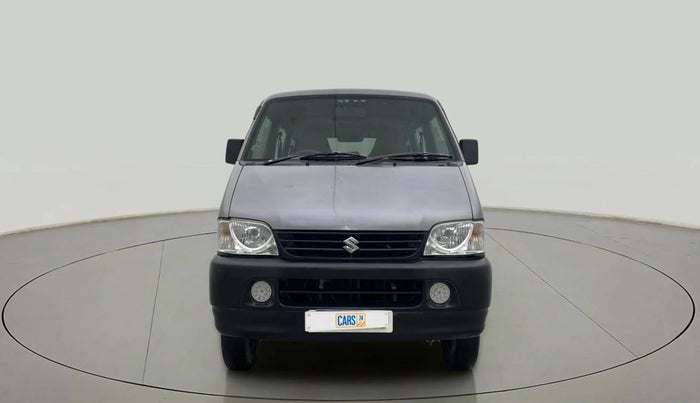 2014 Maruti Eeco 5 STR WITH A/C+HTR, Petrol, Manual, 61,034 km, Front