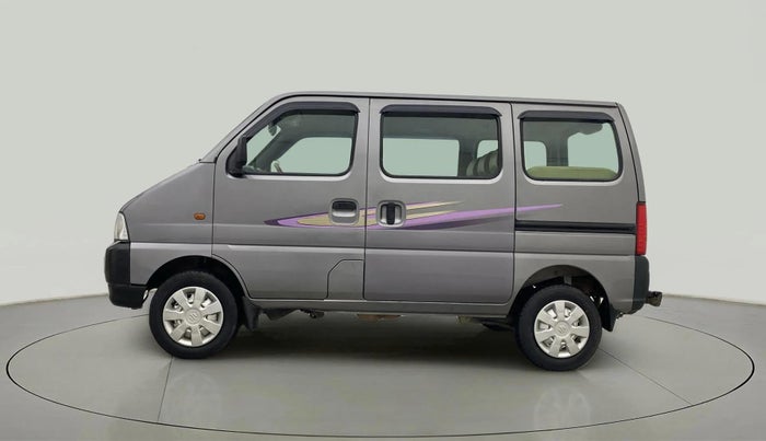 2014 Maruti Eeco 5 STR WITH A/C+HTR, Petrol, Manual, 61,034 km, Left Side