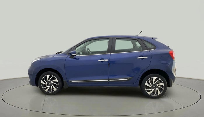 2019 Maruti Baleno ZETA PETROL 1.2, Petrol, Manual, 54,489 km, Left Side