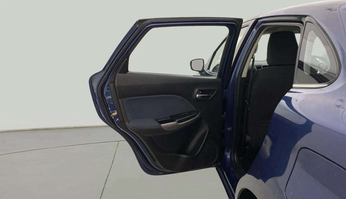 2019 Maruti Baleno ZETA PETROL 1.2, Petrol, Manual, 54,489 km, LHS Rear Door