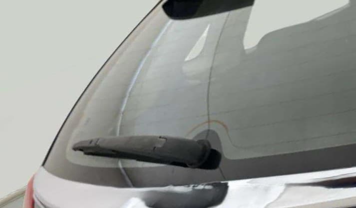 2019 Maruti Baleno ZETA PETROL 1.2, Petrol, Manual, 54,489 km, Rear Wiper