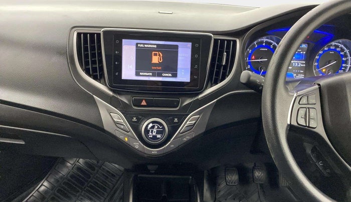 2019 Maruti Baleno ZETA PETROL 1.2, Petrol, Manual, 54,489 km, Air Conditioner