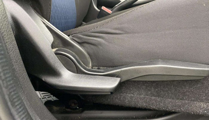 2019 Maruti Baleno ZETA PETROL 1.2, Petrol, Manual, 54,489 km, Driver Side Adjustment Panel