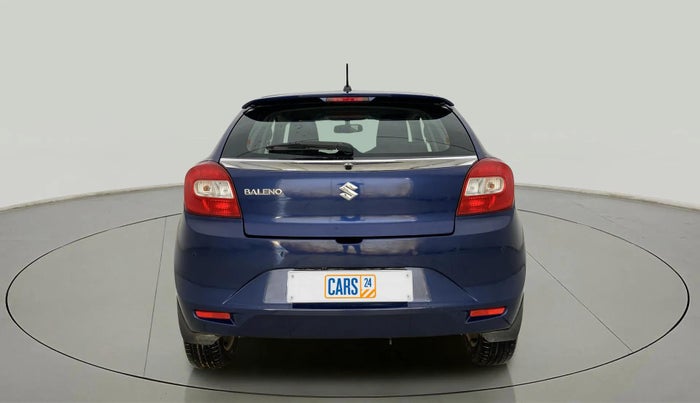 2019 Maruti Baleno ZETA PETROL 1.2, Petrol, Manual, 54,489 km, Back/Rear