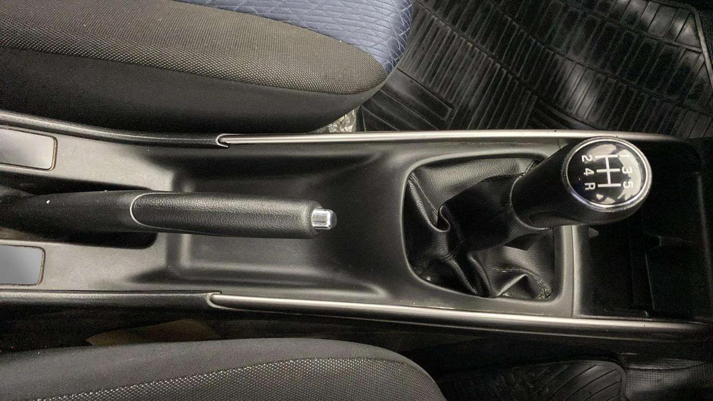 2019 Maruti Baleno ZETA PETROL 1.2, Petrol, Manual, 54,489 km, Gear Lever