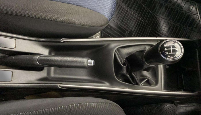 2019 Maruti Baleno ZETA PETROL 1.2, Petrol, Manual, 54,489 km, Gear Lever