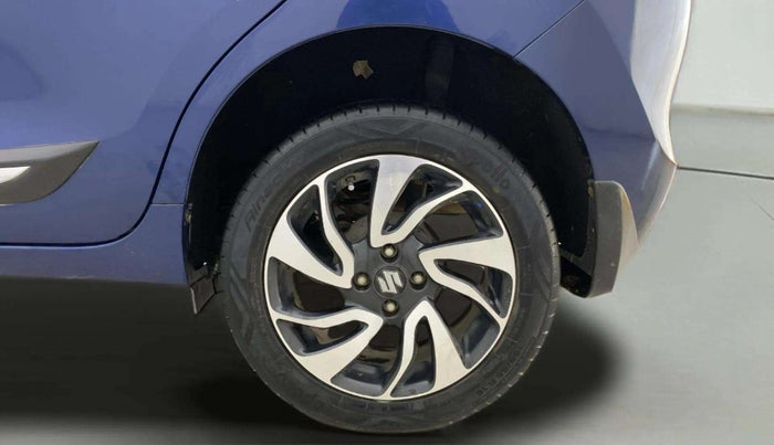 2019 Maruti Baleno ZETA PETROL 1.2, Petrol, Manual, 54,489 km, Left Rear Wheel