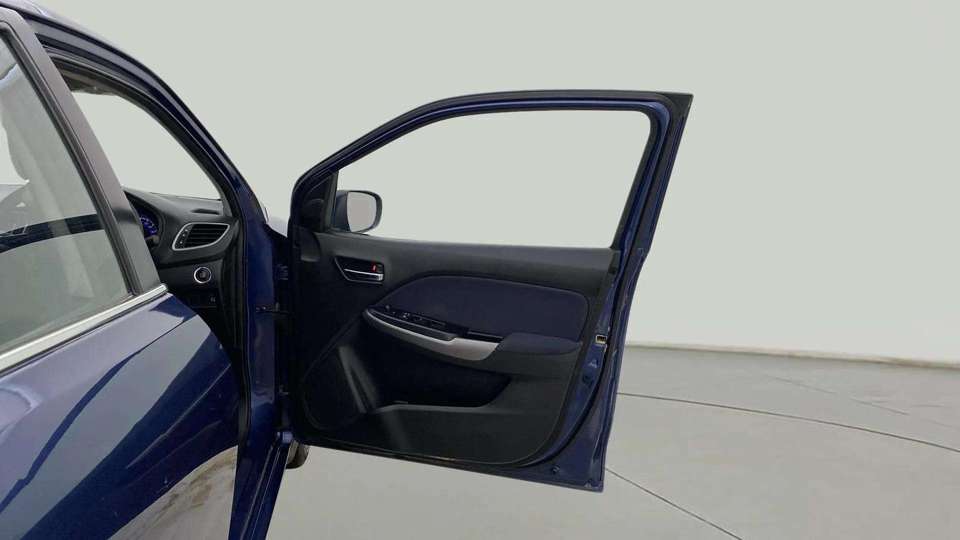 2019 Maruti Baleno ZETA PETROL 1.2, Petrol, Manual, 54,489 km, RHS Front Door