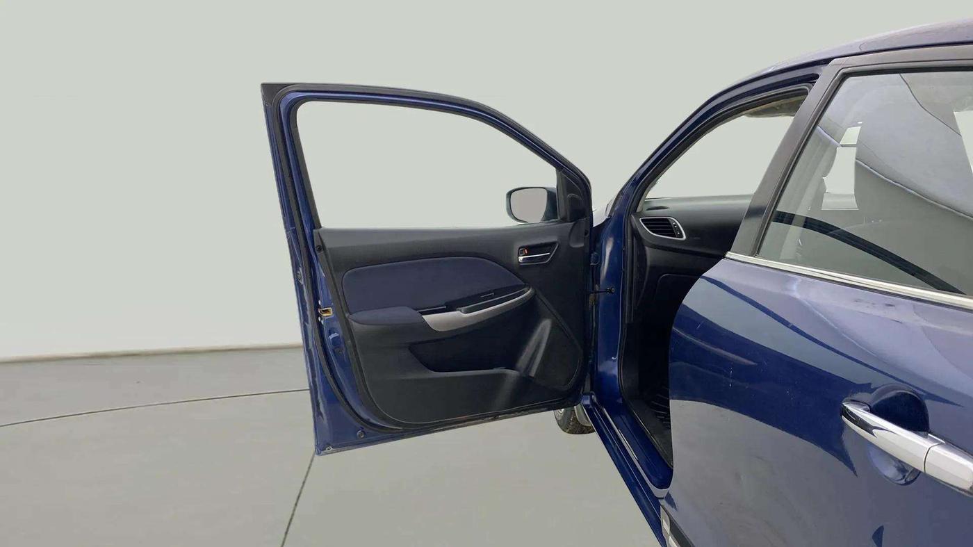 2019 Maruti Baleno ZETA PETROL 1.2, Petrol, Manual, 54,489 km, LHS Front Door