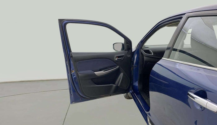 2019 Maruti Baleno ZETA PETROL 1.2, Petrol, Manual, 54,489 km, LHS Front Door