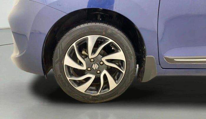 2019 Maruti Baleno ZETA PETROL 1.2, Petrol, Manual, 54,489 km, Left Front Wheel