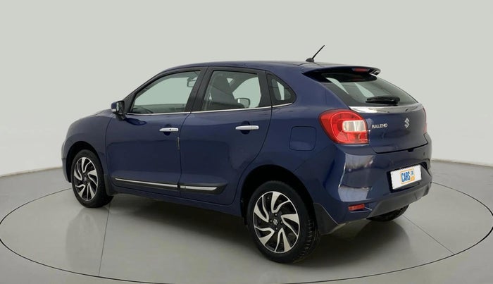2019 Maruti Baleno ZETA PETROL 1.2, Petrol, Manual, 54,489 km, Left Back Diagonal