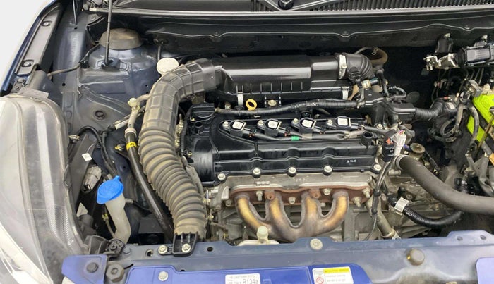 2019 Maruti Baleno ZETA PETROL 1.2, Petrol, Manual, 54,489 km, Engine View - Right