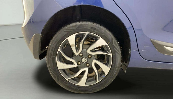 2019 Maruti Baleno ZETA PETROL 1.2, Petrol, Manual, 54,489 km, Right Rear Wheel