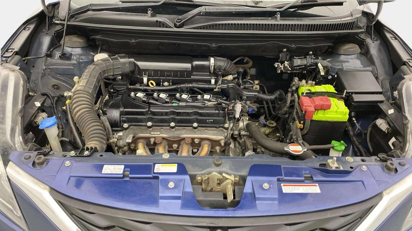 2019 Maruti Baleno ZETA PETROL 1.2, Petrol, Manual, 54,489 km, Engine View