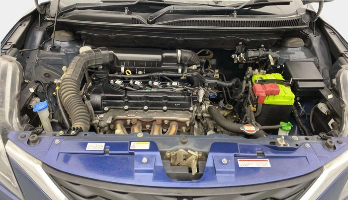 2019 Maruti Baleno ZETA PETROL 1.2, Petrol, Manual, 54,489 km, Engine View