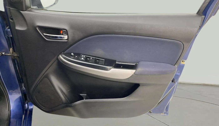 2019 Maruti Baleno ZETA PETROL 1.2, Petrol, Manual, 54,489 km, Driver Side Door Panels Control