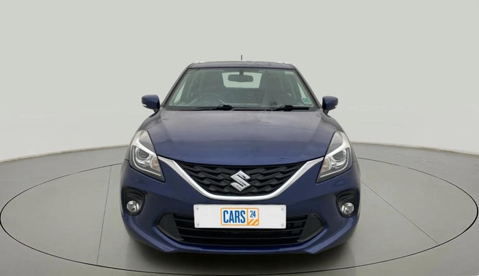 2019 Maruti Baleno ZETA PETROL 1.2, Petrol, Manual, 54,489 km, Front