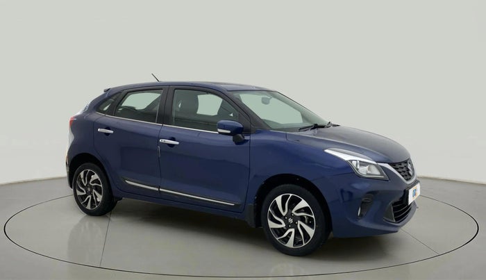 2019 Maruti Baleno ZETA PETROL 1.2, Petrol, Manual, 54,489 km, Right Front Diagonal