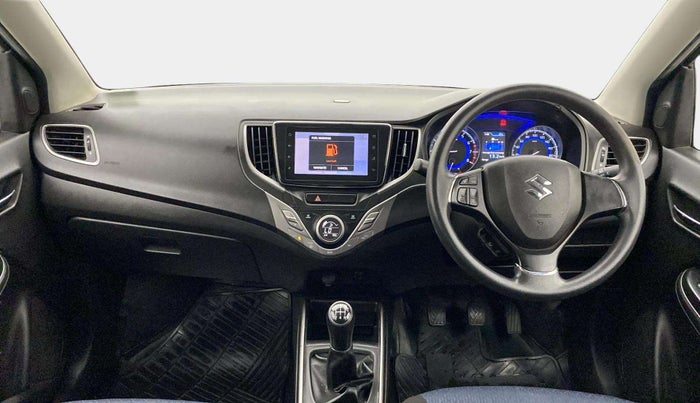 2019 Maruti Baleno ZETA PETROL 1.2, Petrol, Manual, 54,489 km, Dashboard