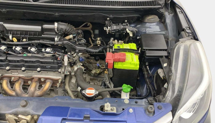 2019 Maruti Baleno ZETA PETROL 1.2, Petrol, Manual, 54,489 km, Engine View - Left
