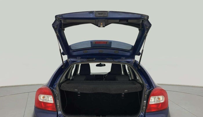 2019 Maruti Baleno ZETA PETROL 1.2, Petrol, Manual, 54,489 km, Boot Door Open