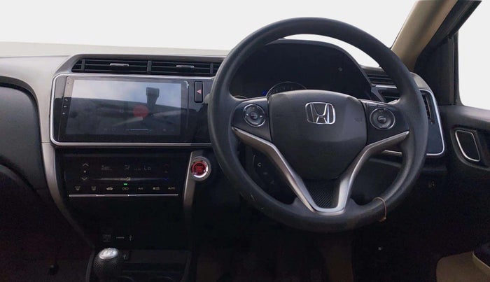 2019 Honda City 1.5L I-VTEC V MT, Petrol, Manual, 40,333 km, Steering Wheel Close Up