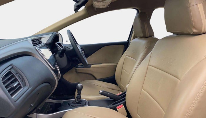 2019 Honda City 1.5L I-VTEC V MT, Petrol, Manual, 40,333 km, Right Side Front Door Cabin