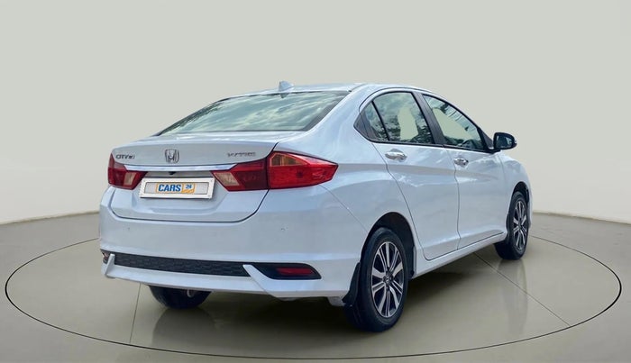 2019 Honda City 1.5L I-VTEC V MT, Petrol, Manual, 40,333 km, Right Back Diagonal